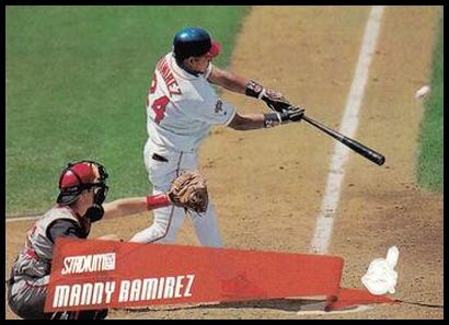 95 Manny Ramirez